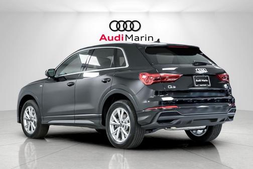 2025 Audi Q3 45 S line Premium Plus