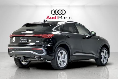 2025 Audi Q5 Prestige TFSI quattro S tronic