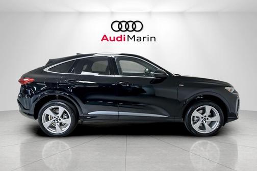 2025 Audi Q5 Prestige TFSI quattro S tronic