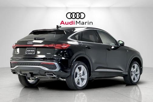 2025 Audi Q5 Prestige TFSI quattro S tronic