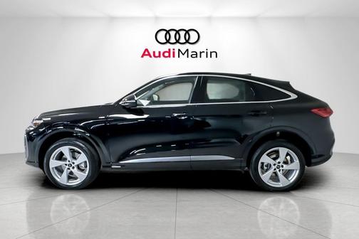 2025 Audi Q5 Prestige TFSI quattro S tronic