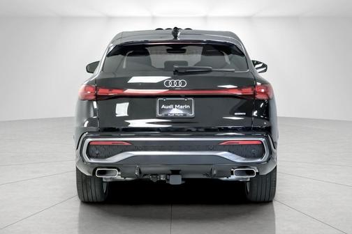 2025 Audi Q5 Prestige TFSI quattro S tronic