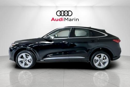 2025 Audi Q5 Prestige TFSI quattro S tronic