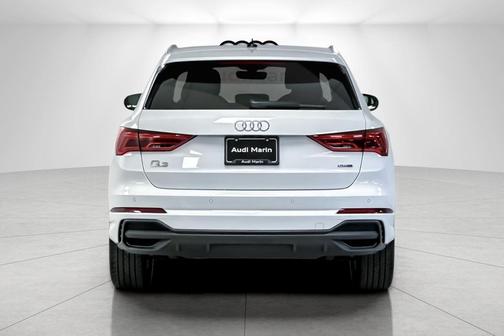 2025 Audi Q3 45 S line Premium Plus