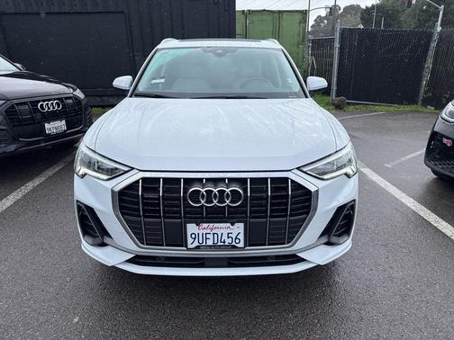 2025 Audi Q3 45 S line Premium Plus
