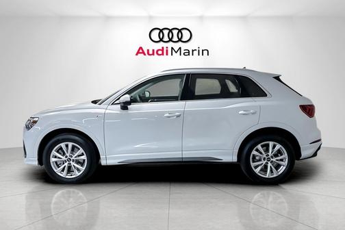 2025 Audi Q3 45 S line Premium Plus
