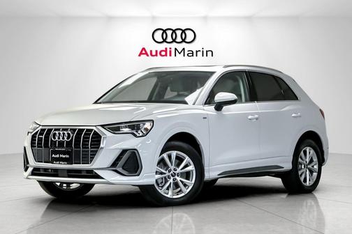 2025 Audi Q3 45 S line Premium Plus