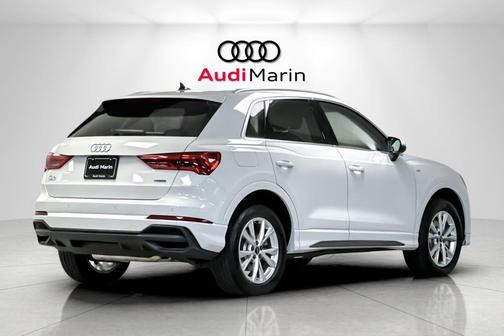 2025 Audi Q3 45 S line Premium Plus