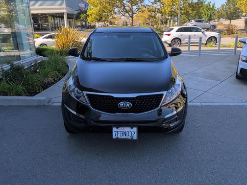 2014 Kia Sportage LX