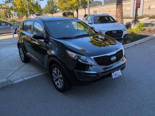 2014 Kia Sportage LX