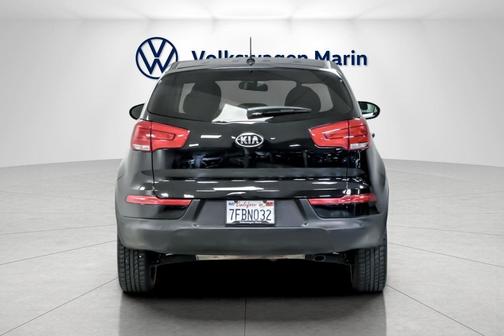 2014 Kia Sportage LX