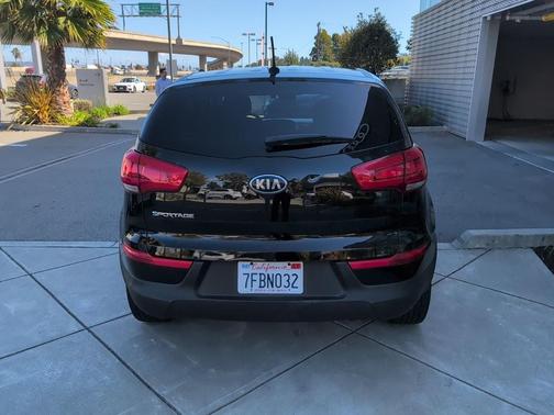 2014 Kia Sportage LX
