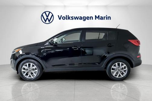 2014 Kia Sportage LX