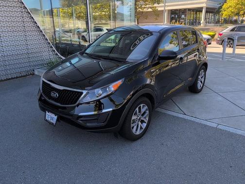 2014 Kia Sportage LX