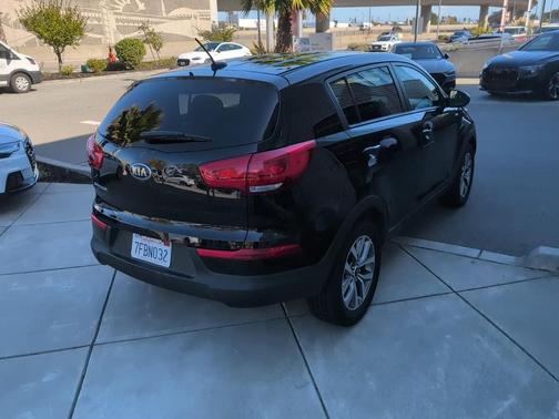 2014 Kia Sportage LX