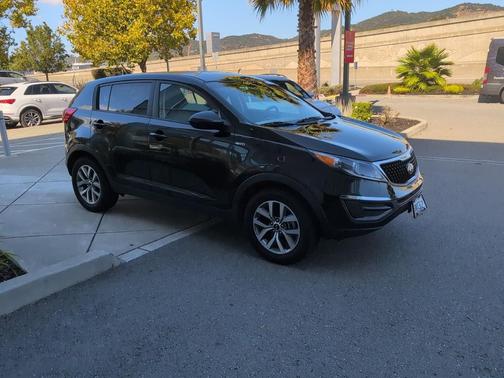 2014 Kia Sportage LX