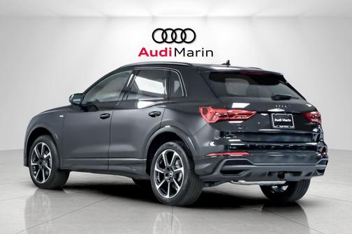 2025 Audi Q3 45 S line Premium Plus