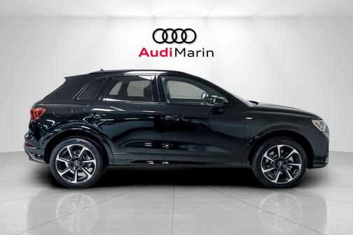 2025 Audi Q3 45 S line Premium Plus