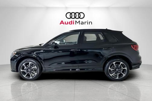 2025 Audi Q3 45 S line Premium Plus