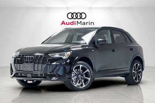 2025 Audi Q3 45 S line Premium Plus