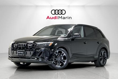 2026 Audi Q7 55 Premium Plus