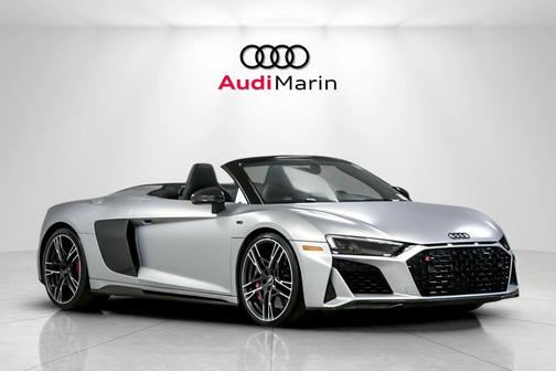 2023 Audi R8 V10 performance quattro S tronic