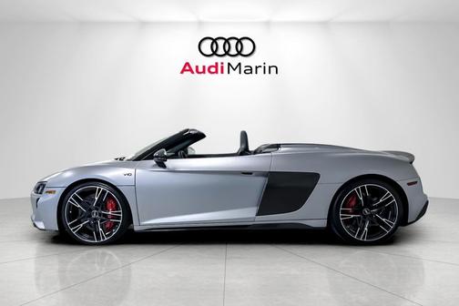 2023 Audi R8 V10 performance quattro S tronic