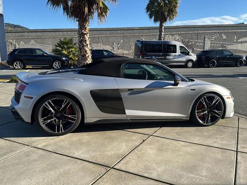 2023 Audi R8 V10 performance quattro S tronic