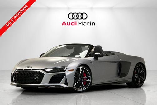 2023 Audi R8 V10 performance quattro S tronic