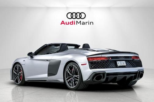 2023 Audi R8 V10 performance quattro S tronic