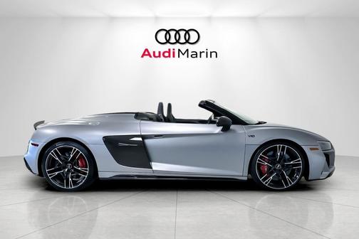 2023 Audi R8 V10 performance quattro S tronic