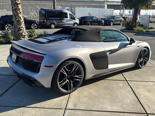 2023 Audi R8 V10 performance quattro S tronic