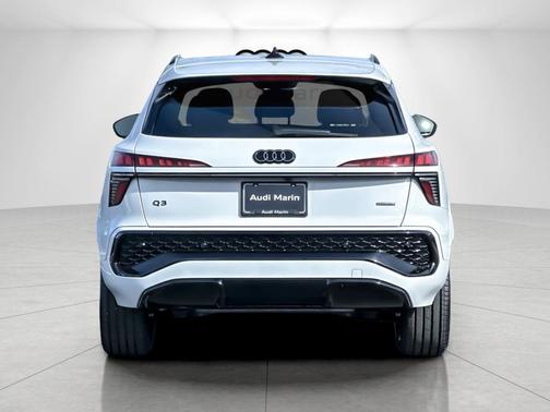 2026 Audi Q3 S line