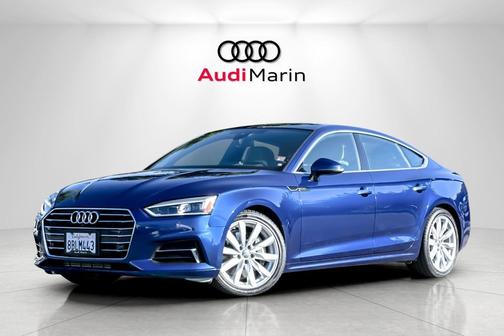 2018 Audi A5 2.0T Prestige