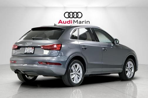 2016 Audi Q3 2.0T Premium Plus