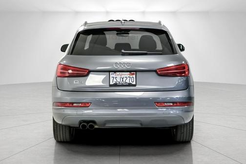 2016 Audi Q3 2.0T Premium Plus