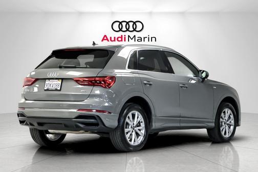 2023 Audi Q3 45 S line Premium Plus