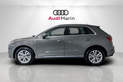 2023 Audi Q3 45 S line Premium Plus