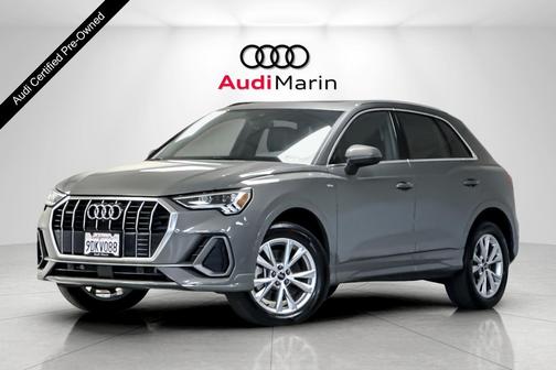 2023 Audi Q3 45 S line Premium Plus