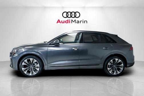 2026 Audi Q8 55 Premium Plus