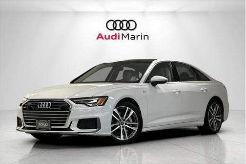 2022 Audi A6 55 Premium Plus