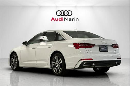 2022 Audi A6 55 Premium Plus