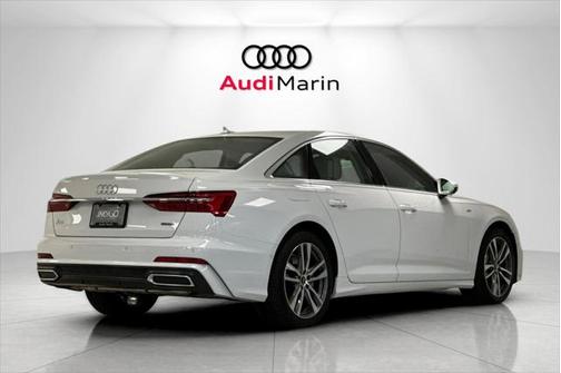 2022 Audi A6 55 Premium Plus