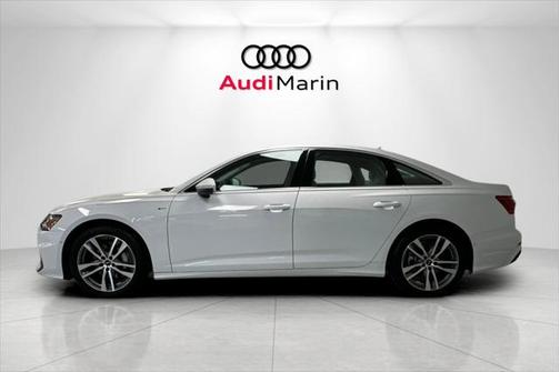 2022 Audi A6 55 Premium Plus