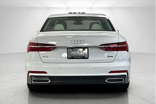 2022 Audi A6 55 Premium Plus