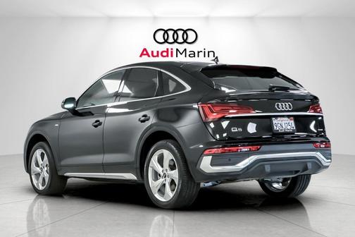2023 Audi Q5 45 S line Premium Plus