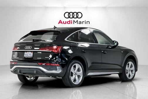 2023 Audi Q5 45 S line Premium Plus