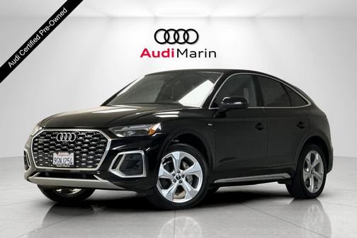 2023 Audi Q5 45 S line Premium Plus