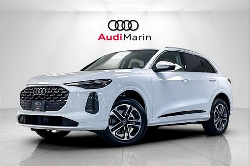 2025 Audi Q5 Premium