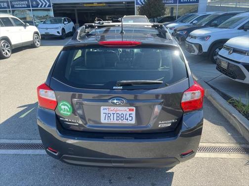 2012 Subaru Impreza 2.0i Sport Limited